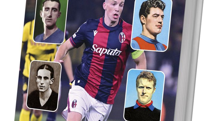 ‘Il Bologna in Europa’, il nuovo libro di Fabio Campisi - immagine 1