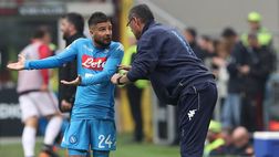 Insigne vuole la Lazio, sogna il ritorno con Sarri! L’affare è in stand-by: le ultime