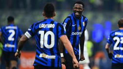 SM – Inter, guarda che ThuLa: il 9 e il 10 a segno insieme dopo otto mesi
