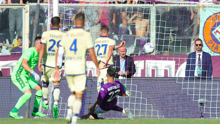 Getty Images Fiorentina-Verona, le pagelle: Montipò prende quasi tutto, giornataccia per Coppola - immagine 1