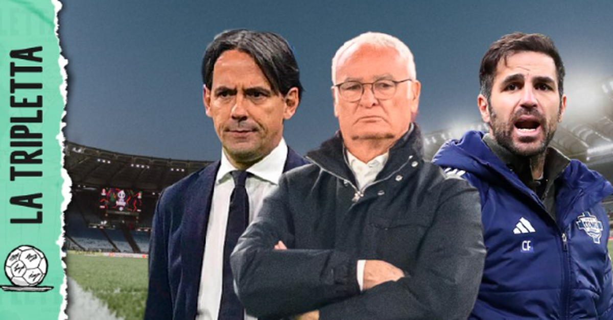Serie A, chi è stato il miglior allenatore della stagione? | VIDEO Serie A, chi è stato il miglior allenatore della stagione? | VIDEO