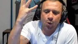 Cassano, critiche durissime a Mourinho: parole di fuoco! | VIDEO