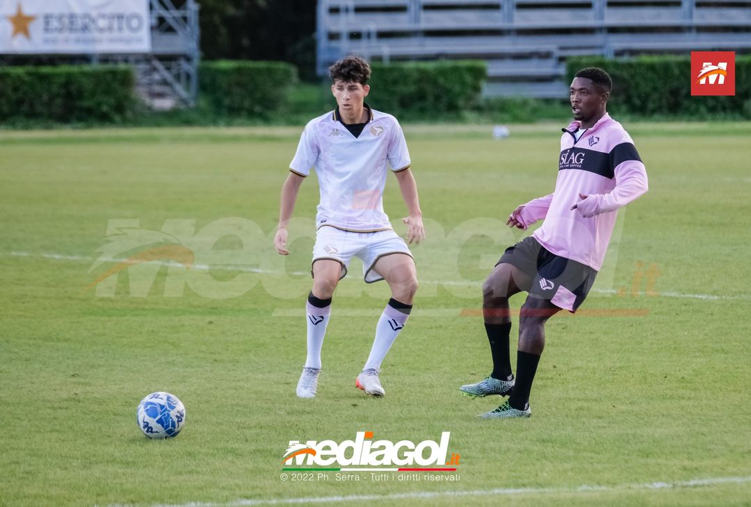 FOTO, Test amichevole contro la Primavera per la squadra di Mister Corini (GALLERY) - immagine 124