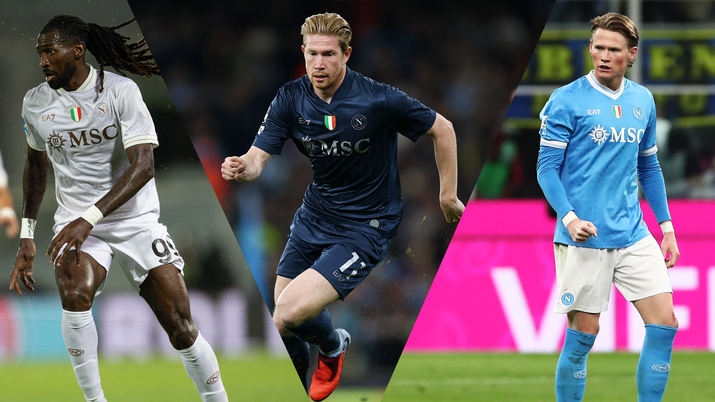 McTominay, KDB e Anguissa vicini al rientro? Cerchiata una data in rosso – CdS - immagine 1