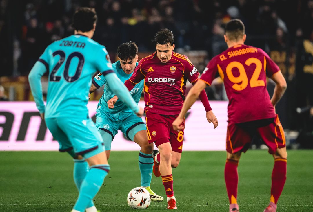 Roma-Bologna – FOTO GALLERY - immagine 28