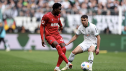 Mercato Verona, fatta per Alidou