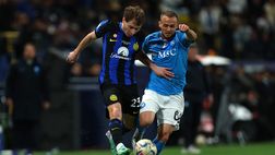 Super Lobotka, prestazione sontuosa nonostante l’errore: aiutato da un aspetto