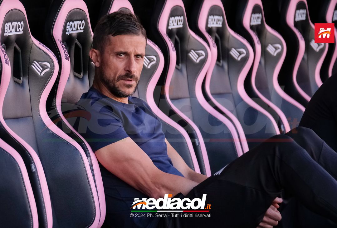 FOTO Palermo – Cittadella 0-1 | Serie B 2024/25 - immagine 209
