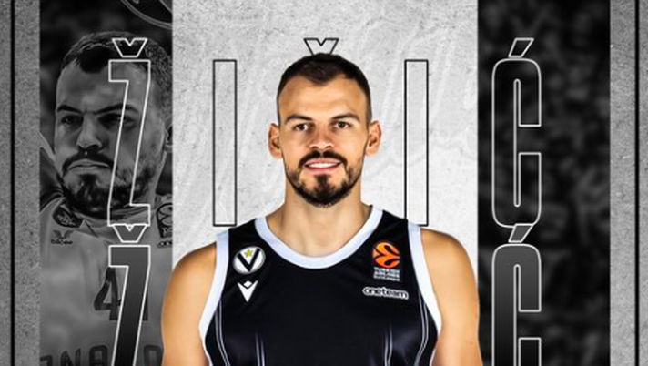 UFFICIALE – Ante Zizic alla Virtus Bologna - immagine 1