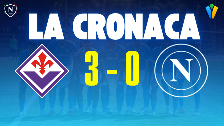Primavera 1, il Napoli crolla a Firenze! Terzo KO di fila lontano da Cercola - immagine 1