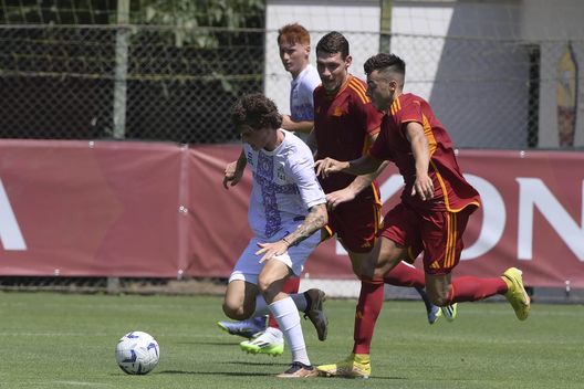 Getty Images) Roma, buona la prima: Boreale ko 4-0 grazie a Pagano, Solbakken, El Shaarawy e Aouar- immagine 2