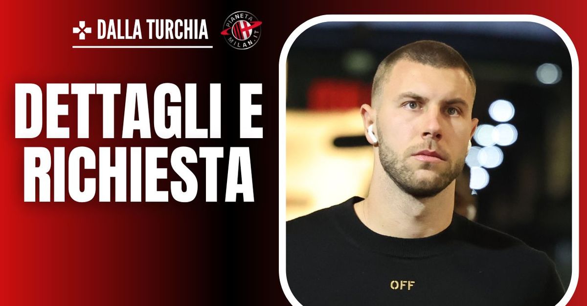 Calciomercato Milan, offerta del Fenerbahce per Pavlovic: i dettagli. Furlani ha risposto che …