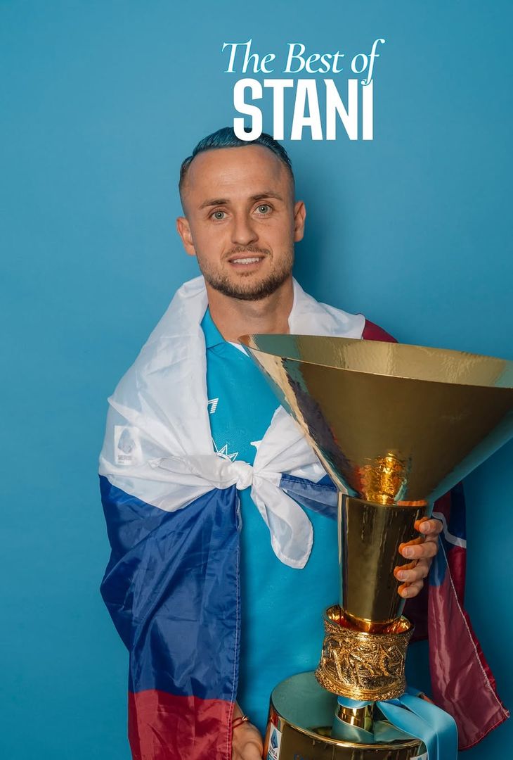 Il Napoli celebra la stagione di Lobotka: il best of di Stanislav – LA FOTOGALLERY - immagine 10