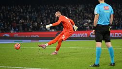 Milinkovic-Savic, il pararigori rigorista: decisivo contro il Cagliari – CdS