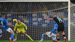 FOTO La Lazio fa la storia, sbanca il Maradona e raggiunge un record: la statistica