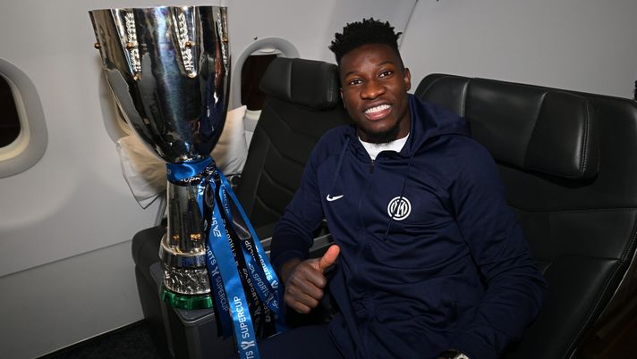 Onana, la tela è tessuta: “L’Inter accetterà di discutere solo se lo United offrirà…” - immagine 1