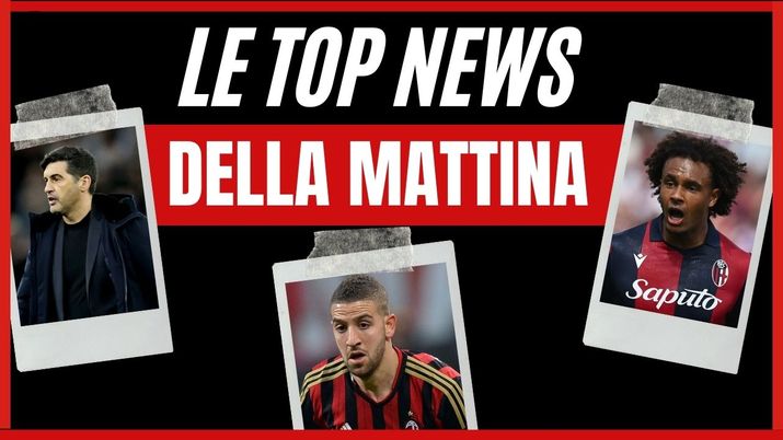 Le notizie più importanti finora pubblicate sul Milan nella mattina di oggi, domenica 5 maggio 2024 | AC Milan News (Getty Images) Top News AC Milan mattina 5 maggio 2024