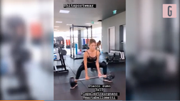 Video – Ludovica Pagani si “spacca” in palestra. Il risultato? Sexy…