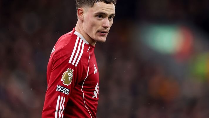 LIVERPOOL, INGHILTERRA - 3 DICEMBRE: Florian Wirtz del Liverpool durante la partita di Premier League tra Liverpool e Sunderland ad Anfield il 3 dicembre 2025 a Liverpool, Inghilterra. (Foto di Carl Recine/Getty Images) Liverpool Brighton