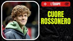 Milan, Sinner: “Che emozione i 70 mila che cantano il tuo nome. Da tifoso …”