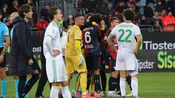 Cagliari, Idrissi: “La vittoria contro la Roma ci ha dato fiducia”