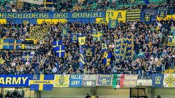 Verona-Parma, i biglietti