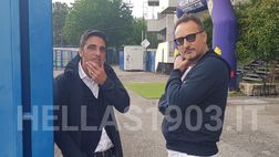 Mercato, il Verona prepara le mosse