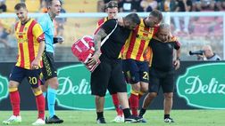 Fantacalcio Lecce, tegola Blin: sarà out a lungo. I tempi di recupero e il possibile sostituto