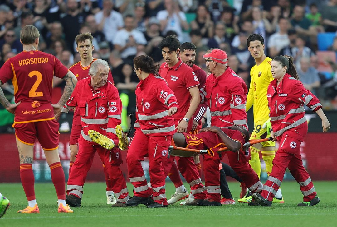 Udinese-Roma – FOTOGALLERY - immagine 80