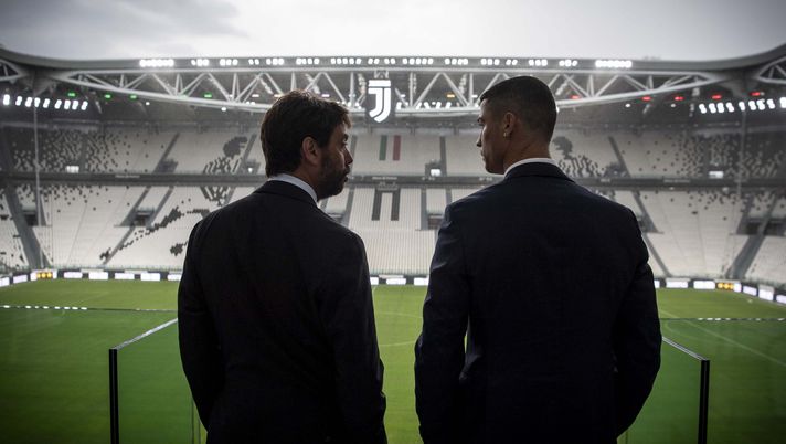 ronaldo juventus
