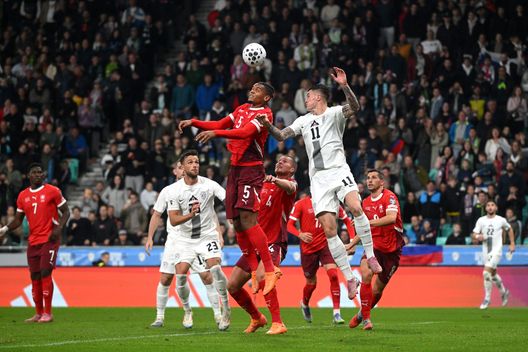 Nazionali, le formazioni ufficiali di Svizzera-Svezia: Akanji in campo dal 1′- immagine 2