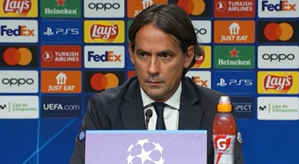 Inter, Inzaghi: “Champions, vogliamo riprovarci. Calhanoglu out? Asllani è pronto”- immagine 3