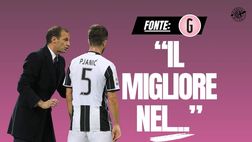 Milan, Pjanic: “Pochi gestiscono la pressione come Allegri. Che coppia con Modric”