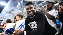 Romano: “Ecco cosa mi risulta sulle voci di un ritorno di Onana all’Inter”