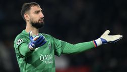 Donnarumma, momento difficile al PSG. Vicario, invece … | VIDEO