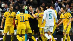 Dalla visione di Dio al Superuomo passando per il fuorigioco: 5 immagini storiche per Real-Juve