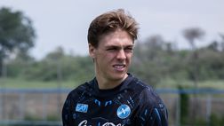 BREAKING – Accordo raggiunto: Zerbin lascia il Napoli e giocherà ancora in Serie A