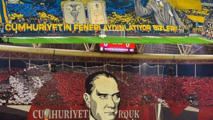 Supercoppa turca, quando si recupera il derby rinviato a Riad? Primi di febbraio o aprile… - immagine 1