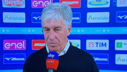 Gasperini: “Siamo ancora primi in classifica, poste le basi per crescere ancora”