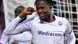 Kouamé in ripresa ed in uscita: a gennaio sarà addio. Piace negli States