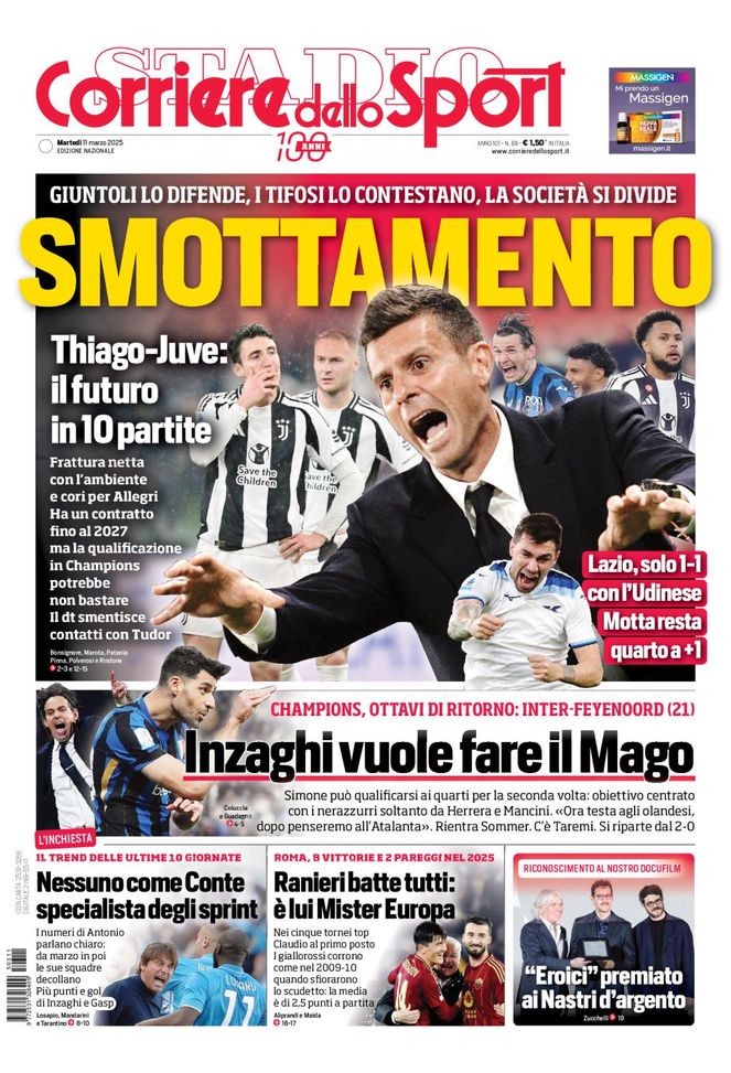 Il Corriere dello Sport