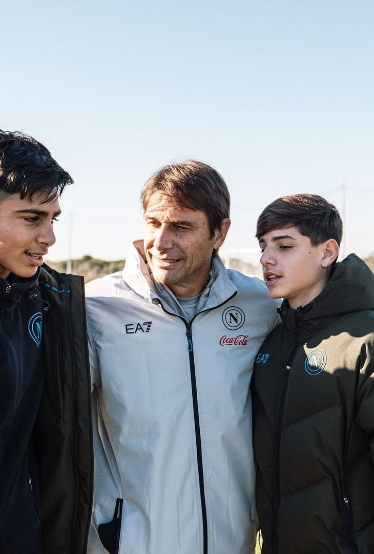 GALLERY Un’unica grande famiglia: la prima squadra insieme ai futuri azzurri - immagine 4