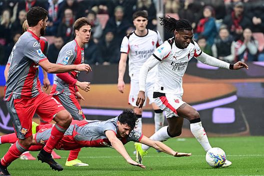 (Photo by Piero CRUCIATTI / AFP via Getty Images) Un Milan maturo: accetta gli errori e non si fa prendere dalla frenesia- immagine 4