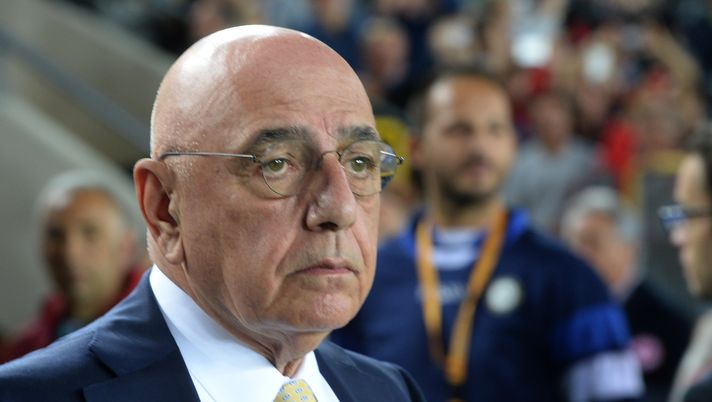 Galliani: “Colpani? Come diceva Modugno, al momento il telefono piange” - immagine 1