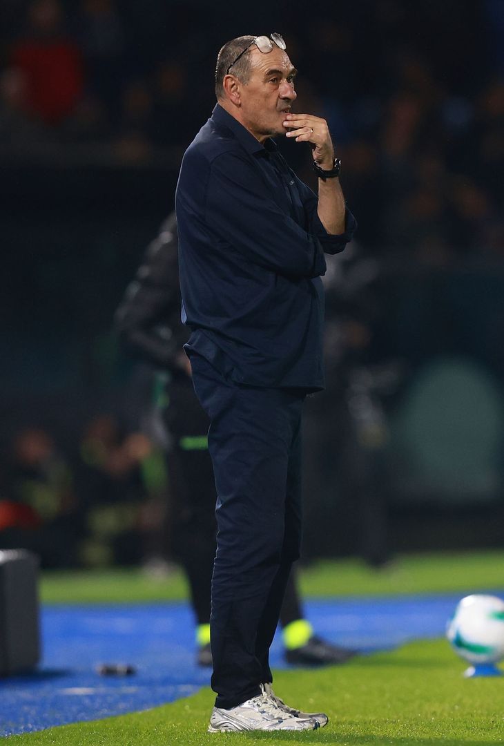 Maurizio Sarri