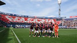 Spalletti loda il Bologna: “La squadra che mi è piaciuta di più. Simile al mio Napoli”