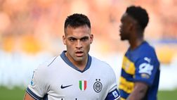 Gazzetta – Lautaro non gradisce il cambio concordato e reagisce così: la ricostruzione