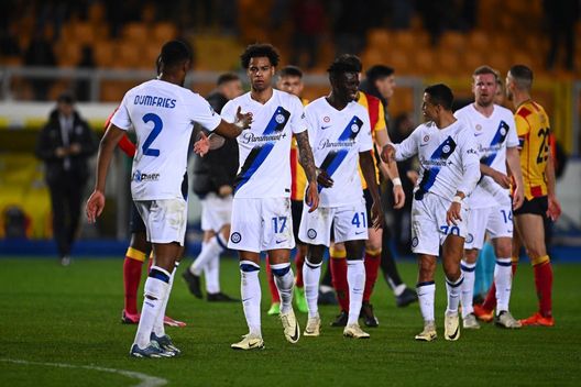 Getty Images Lecce-Inter, i precedenti: nerazzurri bestia nera, il doppio dato da record- immagine 3
