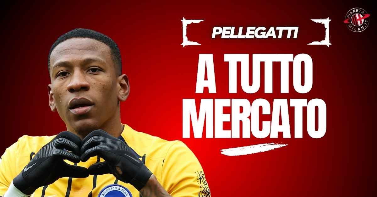 Calciomercato Milan, Pellegatti: “Si punta Estupinan”. Duello Pubill Doué Calciomercato Milan, Pellegatti: “Si punta Estupinan”. Duello Pubill Doué
