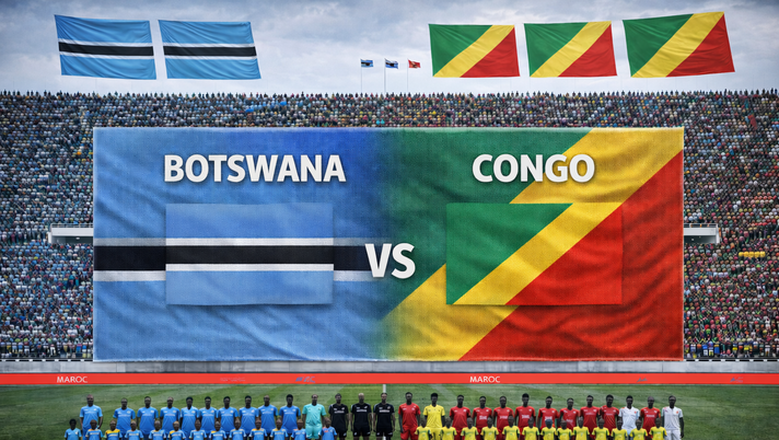 Coppa d’Africa, Botswana-Congo: streaming e probabili formazioni del match - immagine 1